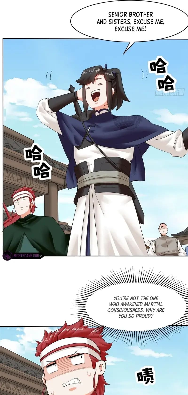 Infinite Devouring：From Zero to Hero Chapter 148 - 3