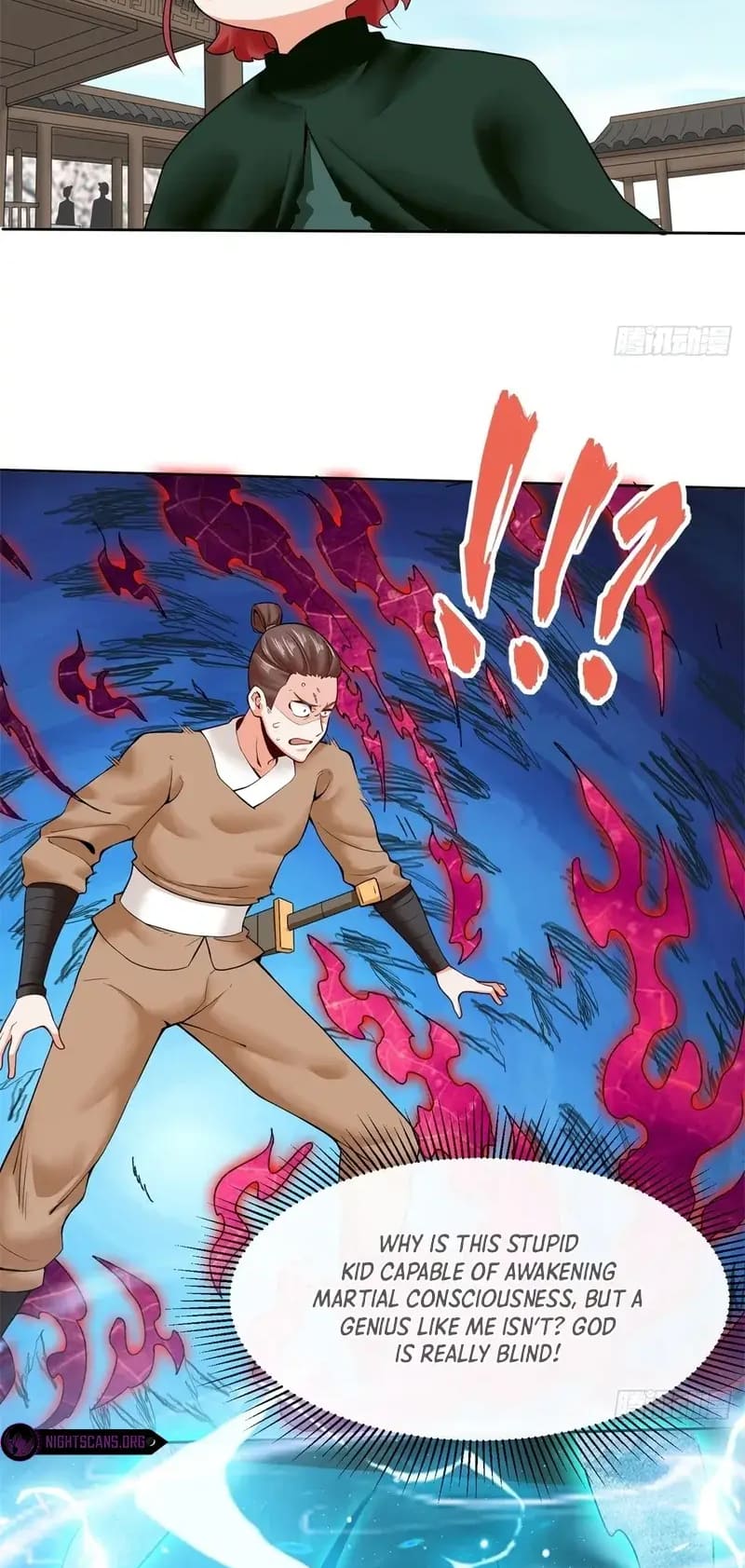 Infinite Devouring：From Zero to Hero Chapter 148 - 4