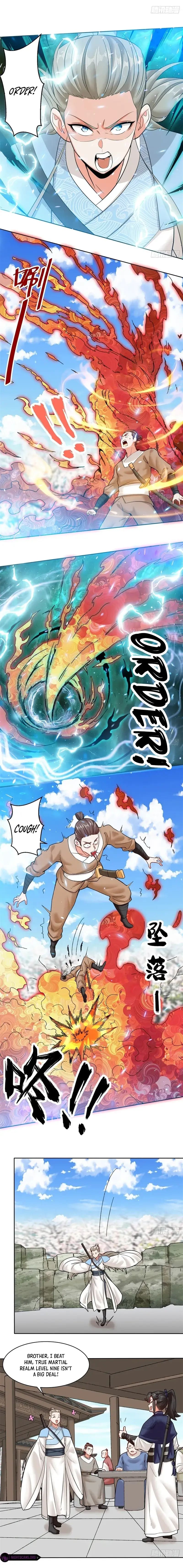 Infinite Devouring：From Zero to Hero Chapter 148 - 9