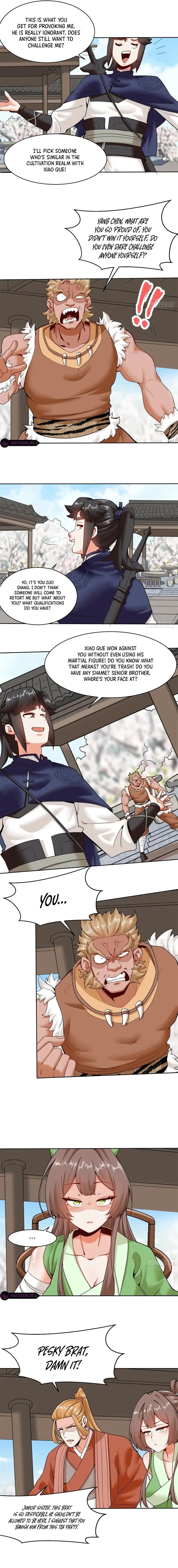 Infinite Devouring：From Zero to Hero Chapter 148 - 10