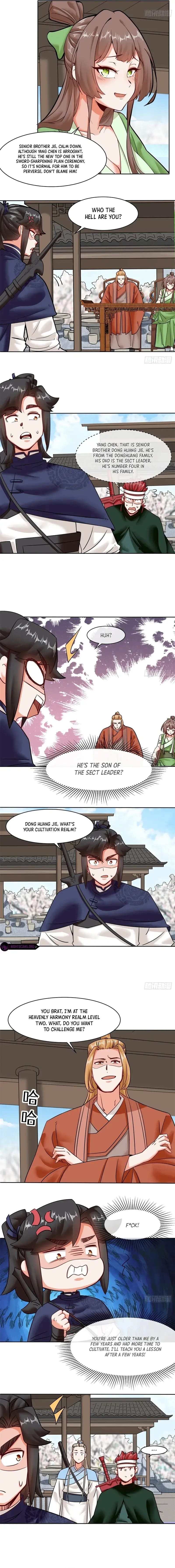 Infinite Devouring：From Zero to Hero Chapter 148 - 11