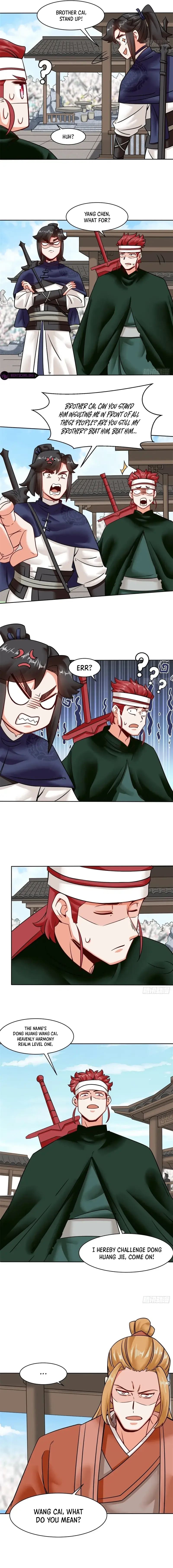 Infinite Devouring：From Zero to Hero Chapter 148 - 12