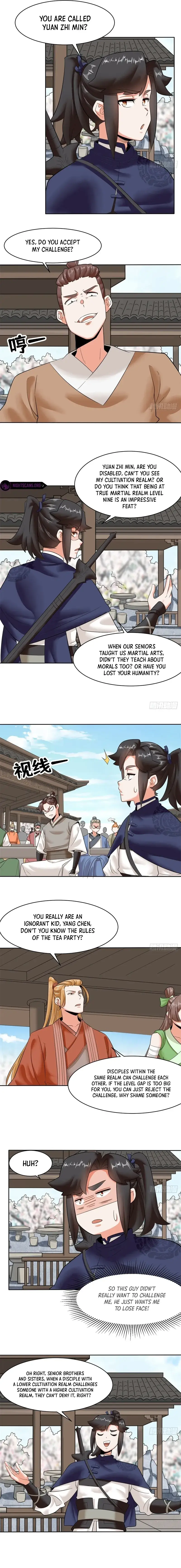 Infinite Devouring：From Zero to Hero Chapter 147 - 3