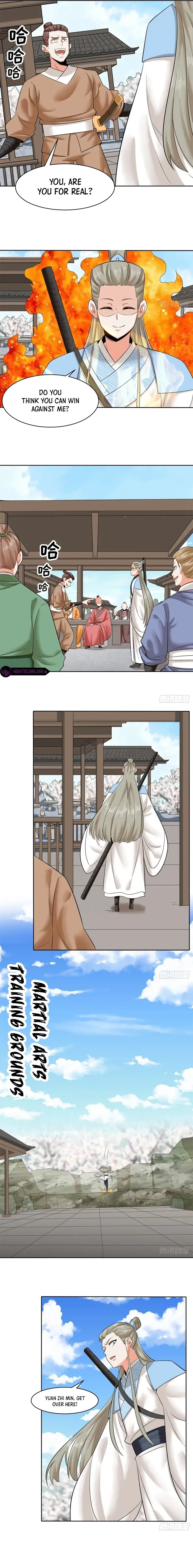 Infinite Devouring：From Zero to Hero Chapter 147 - 5