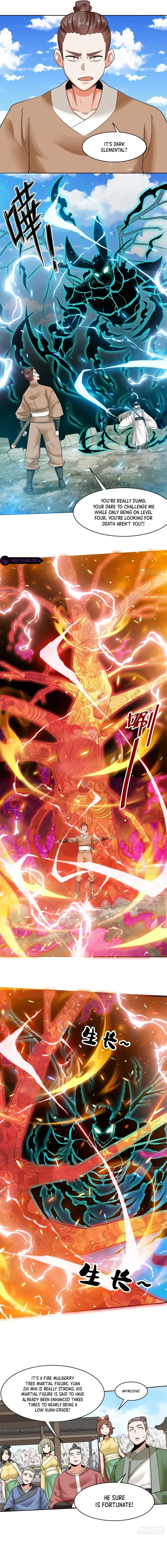 Infinite Devouring：From Zero to Hero Chapter 147 - 7