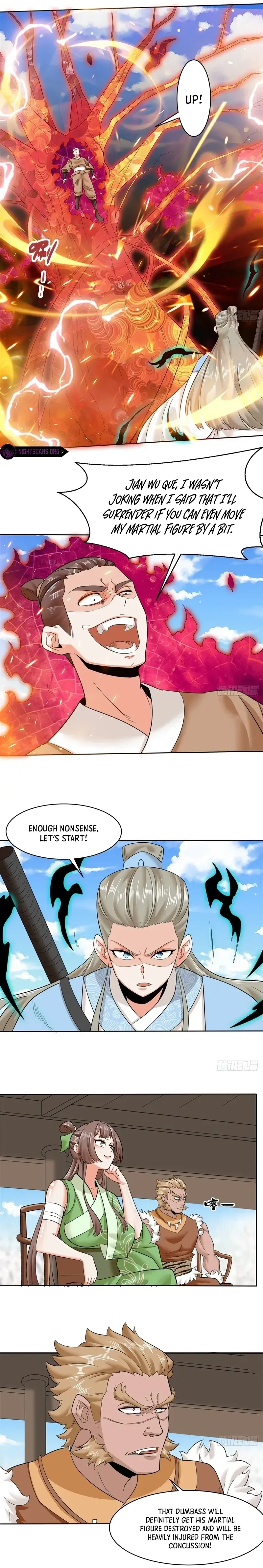 Infinite Devouring：From Zero to Hero Chapter 147 - 8