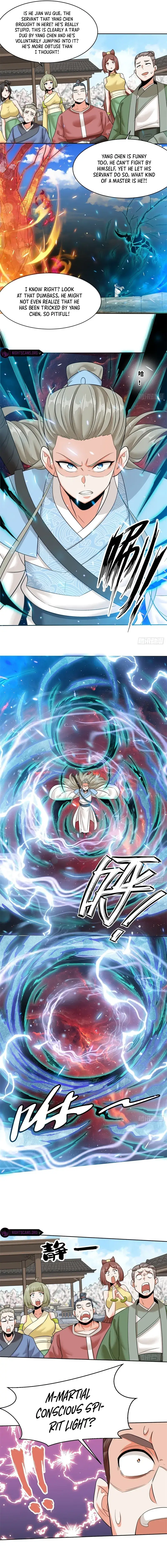 Infinite Devouring：From Zero to Hero Chapter 147 - 9