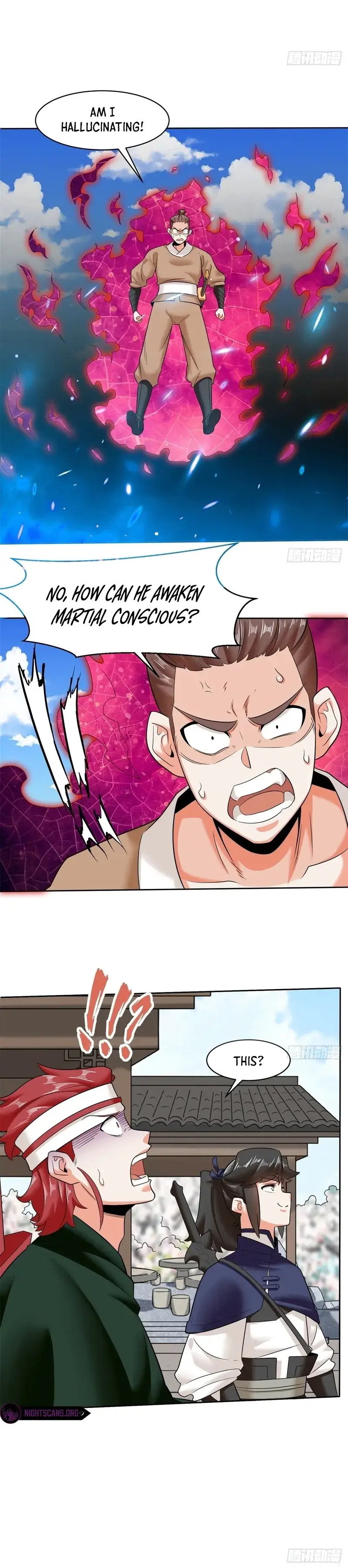 Infinite Devouring：From Zero to Hero Chapter 147 - 10