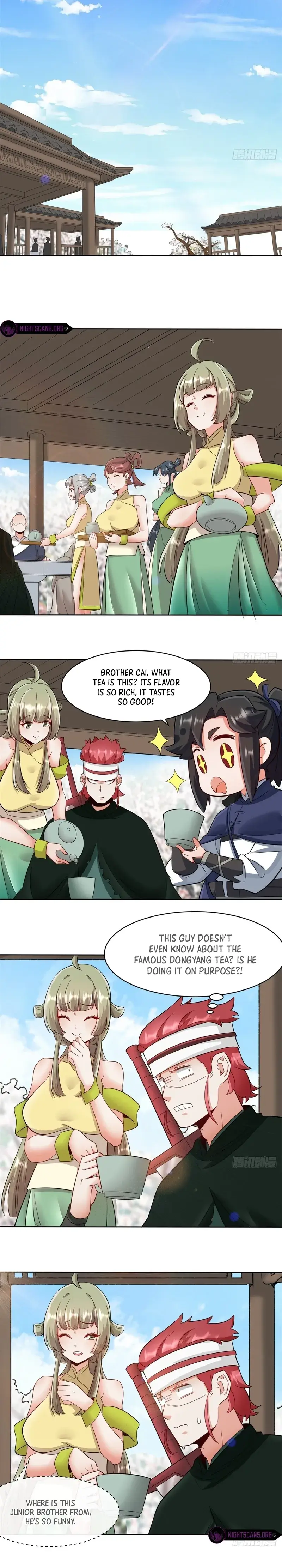 Infinite Devouring：From Zero to Hero Chapter 146 - 5