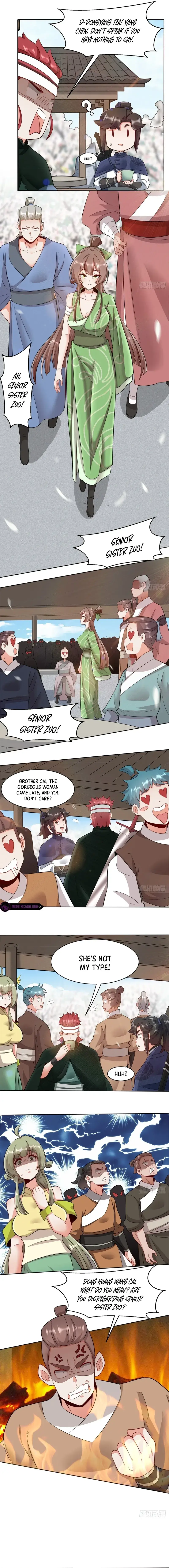 Infinite Devouring：From Zero to Hero Chapter 146 - 6