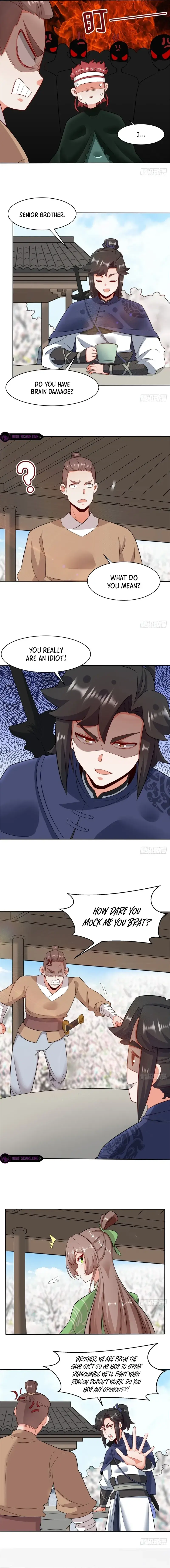 Infinite Devouring：From Zero to Hero Chapter 146 - 7