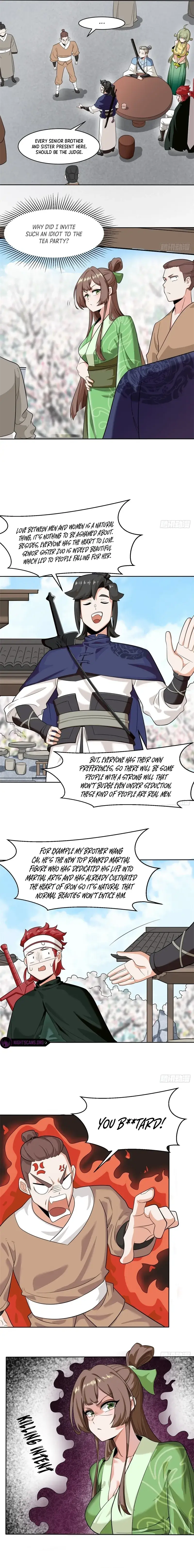 Infinite Devouring：From Zero to Hero Chapter 146 - 8