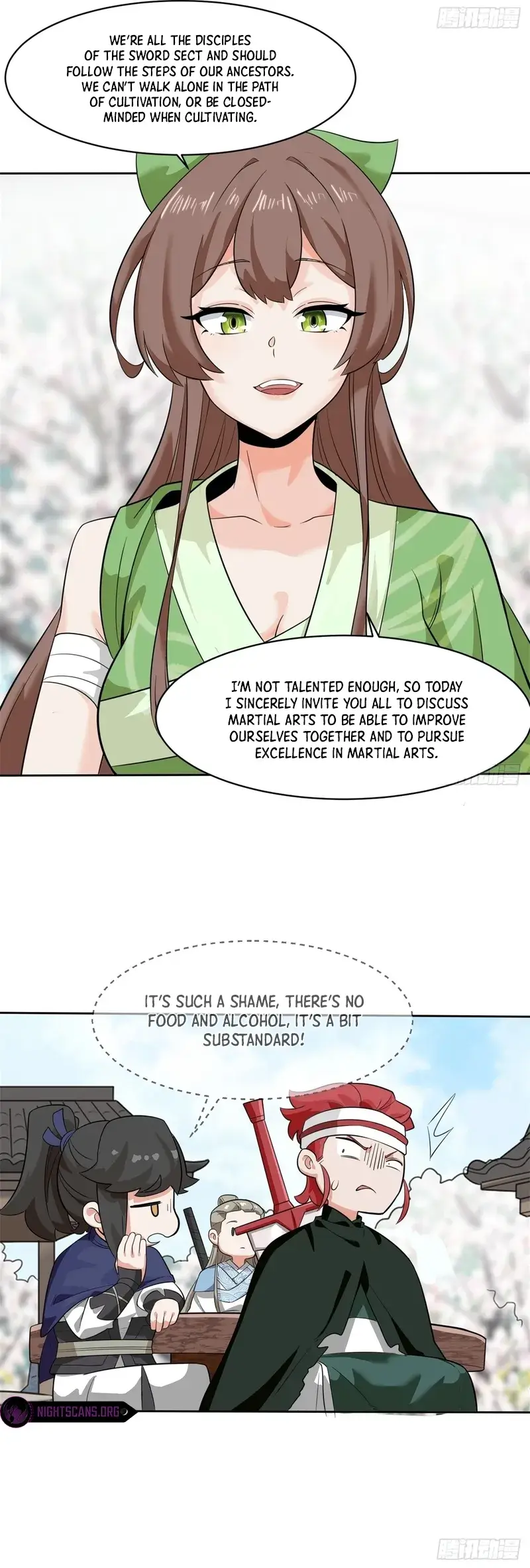Infinite Devouring：From Zero to Hero Chapter 146 - 10
