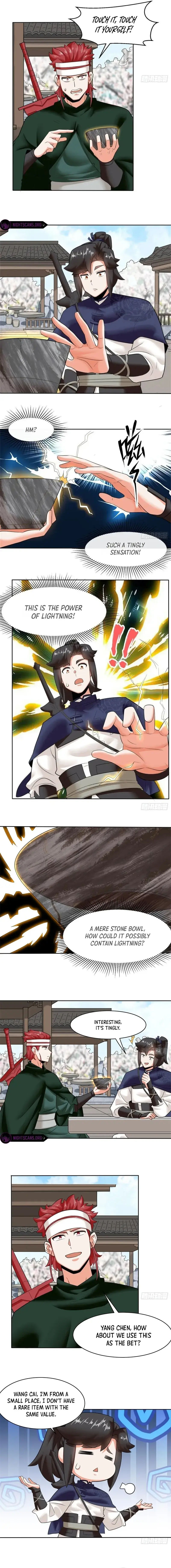 Infinite Devouring：From Zero to Hero Chapter 145 - 5