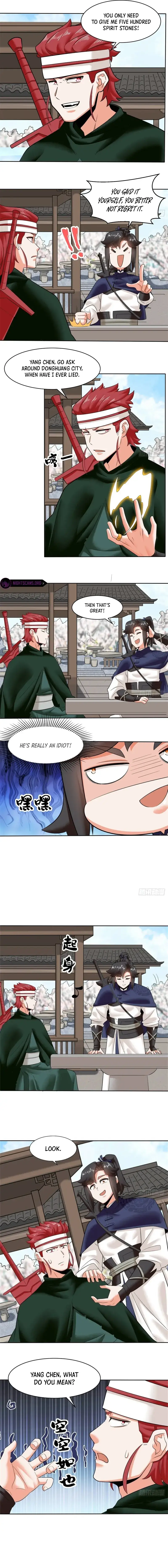 Infinite Devouring：From Zero to Hero Chapter 145 - 6