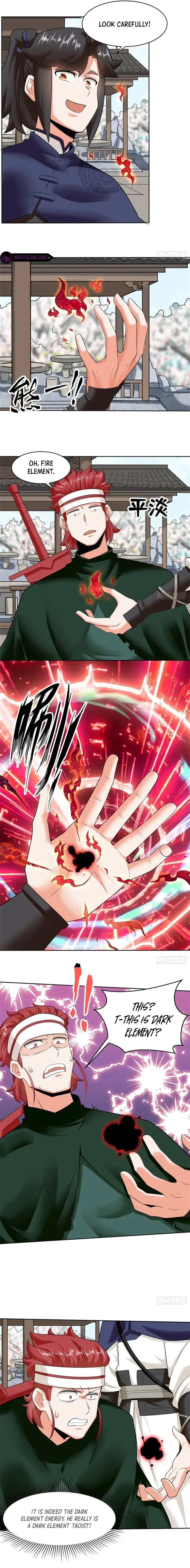 Infinite Devouring：From Zero to Hero Chapter 145 - 7