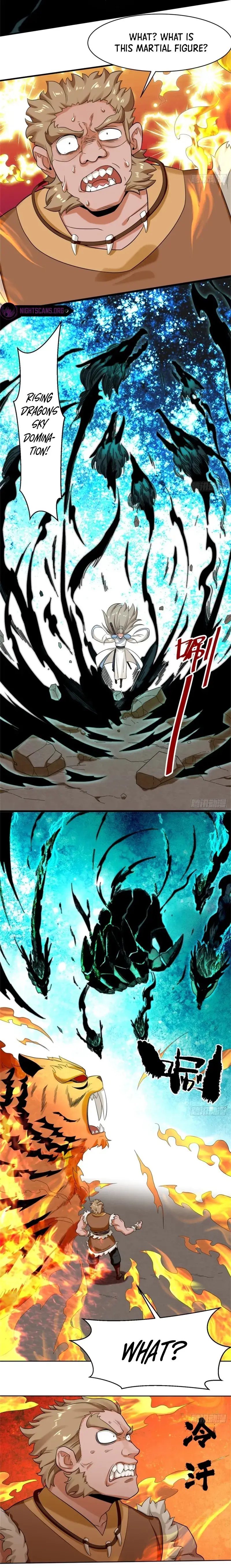 Infinite Devouring：From Zero to Hero Chapter 144 - 3