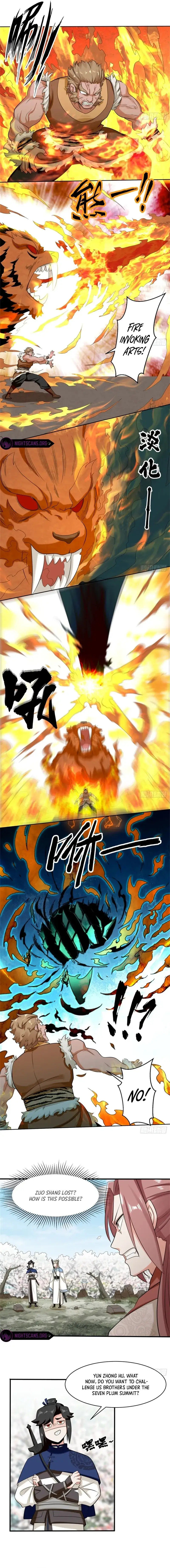 Infinite Devouring：From Zero to Hero Chapter 144 - 4