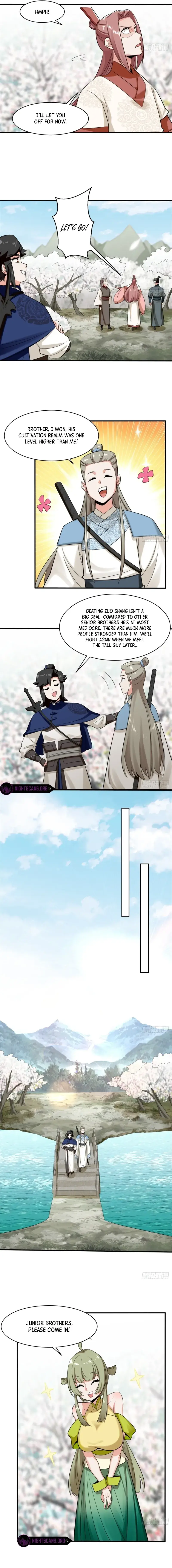 Infinite Devouring：From Zero to Hero Chapter 144 - 5