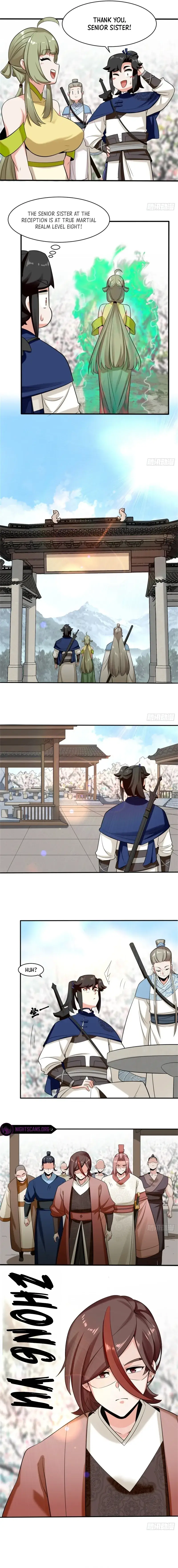 Infinite Devouring：From Zero to Hero Chapter 144 - 6