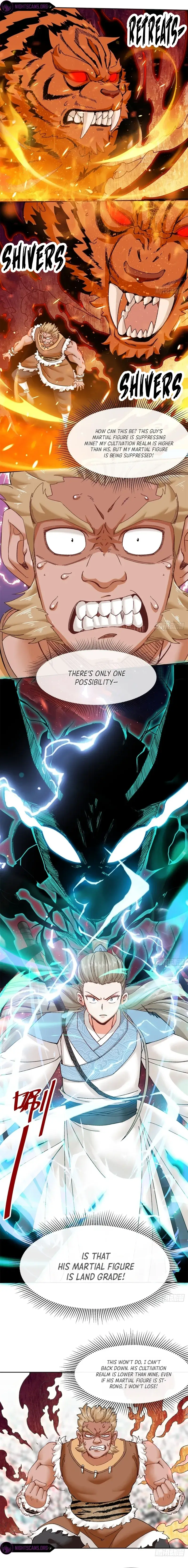 Infinite Devouring：From Zero to Hero Chapter 143 - 3
