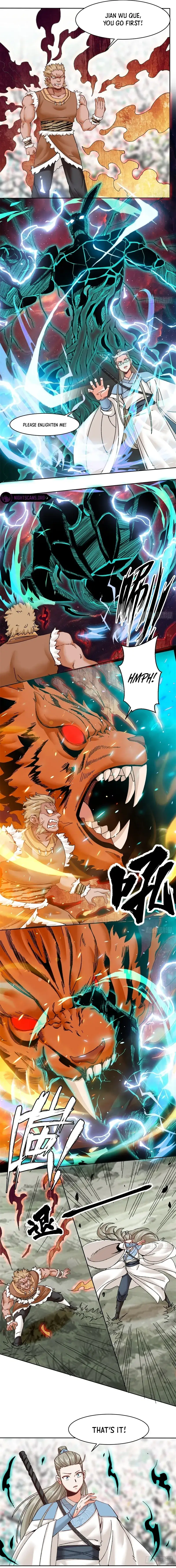 Infinite Devouring：From Zero to Hero Chapter 143 - 4