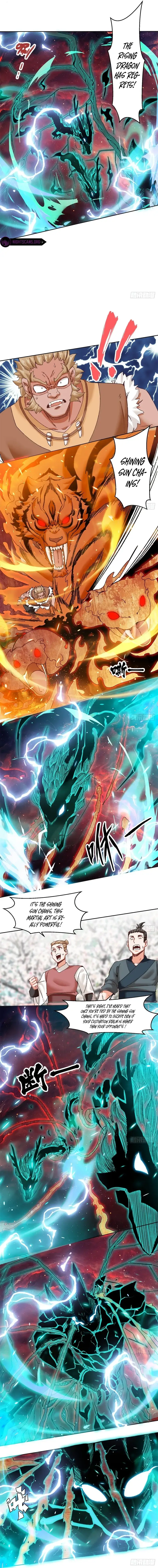 Infinite Devouring：From Zero to Hero Chapter 143 - 5