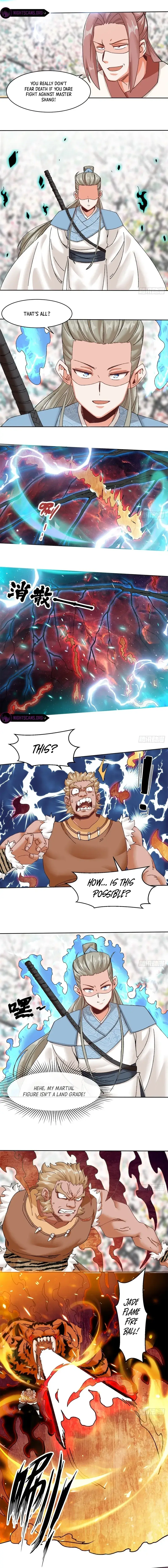 Infinite Devouring：From Zero to Hero Chapter 143 - 6