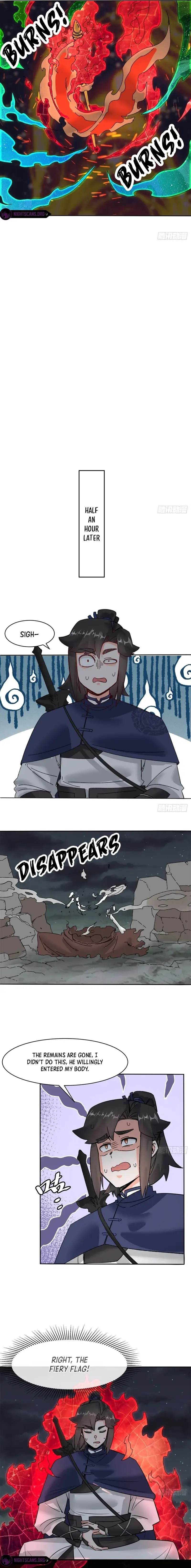 Infinite Devouring：From Zero to Hero Chapter 141 - 3