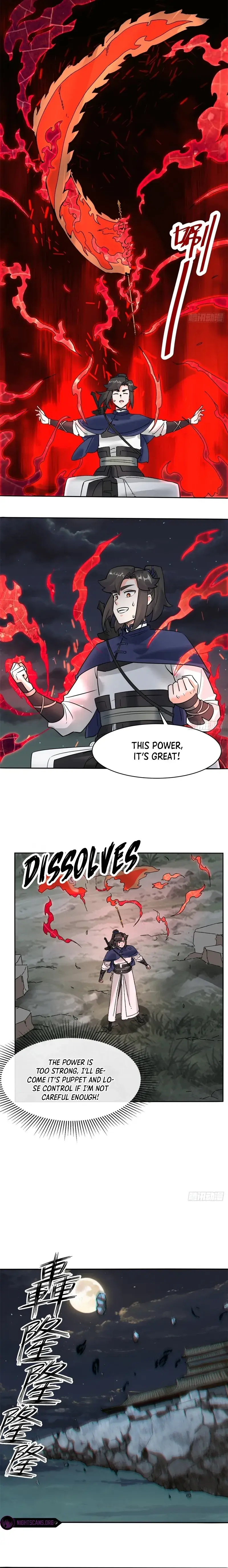 Infinite Devouring：From Zero to Hero Chapter 141 - 4
