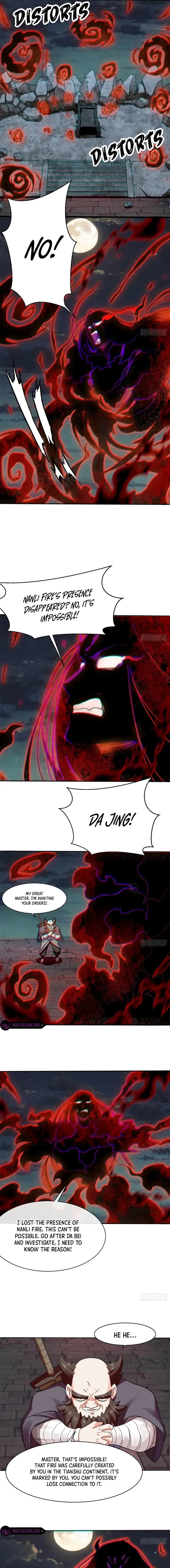 Infinite Devouring：From Zero to Hero Chapter 141 - 5