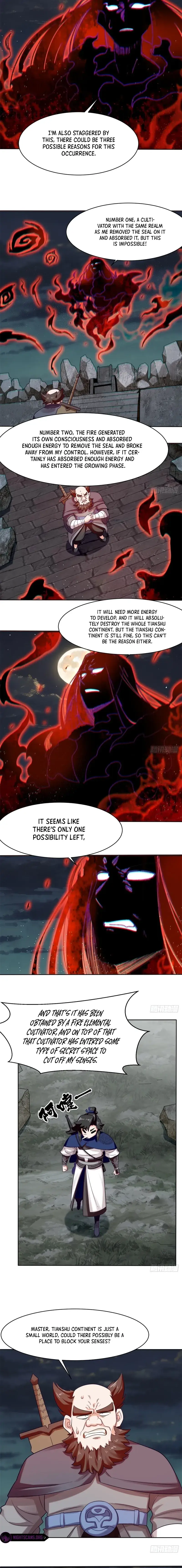 Infinite Devouring：From Zero to Hero Chapter 141 - 6