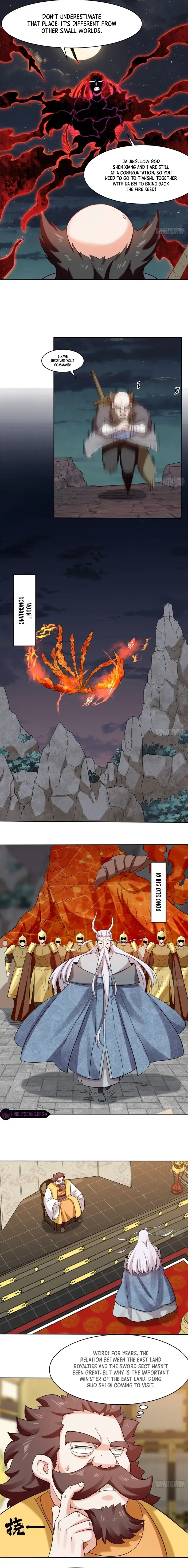 Infinite Devouring：From Zero to Hero Chapter 141 - 7
