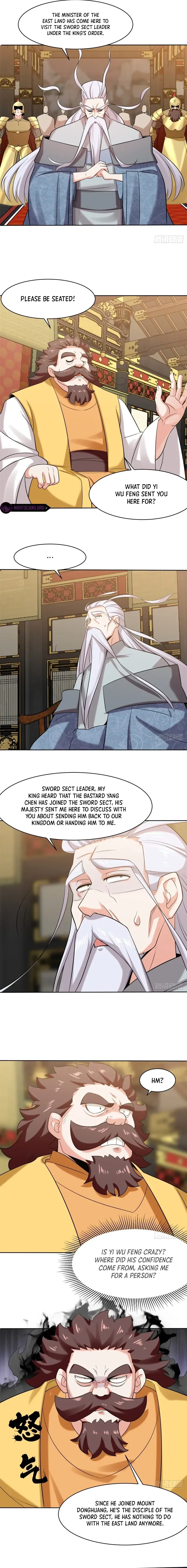 Infinite Devouring：From Zero to Hero Chapter 141 - 8