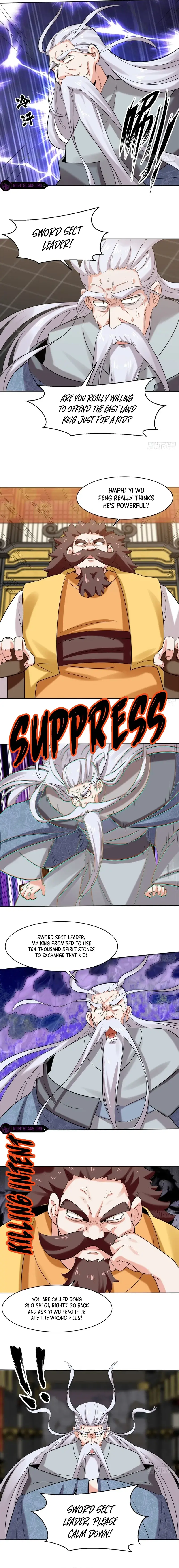 Infinite Devouring：From Zero to Hero Chapter 141 - 9