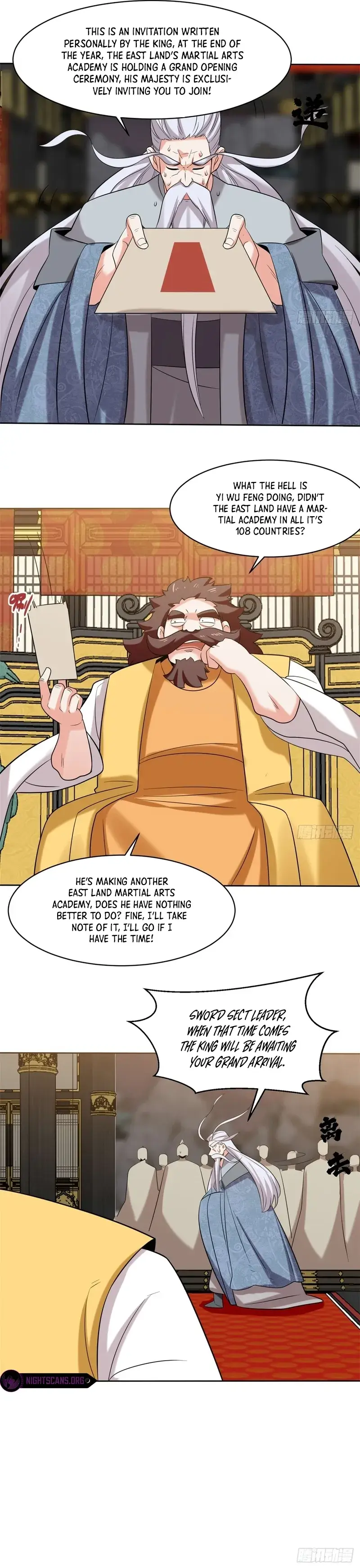 Infinite Devouring：From Zero to Hero Chapter 141 - 10