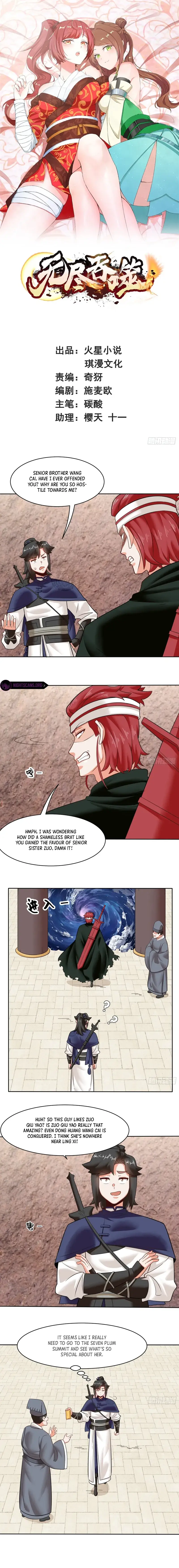 Infinite Devouring：From Zero to Hero Chapter 140 - 2