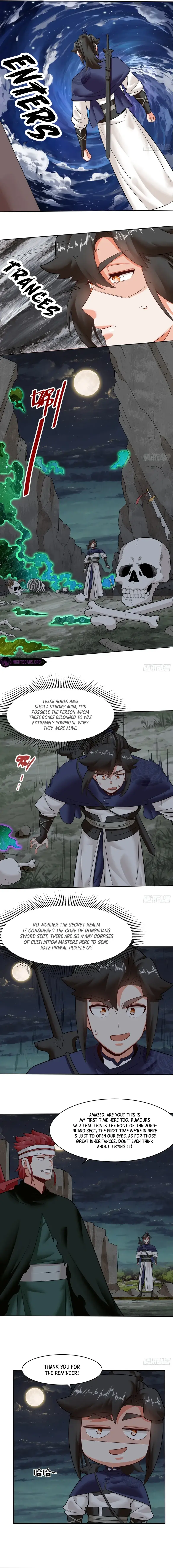 Infinite Devouring：From Zero to Hero Chapter 140 - 3