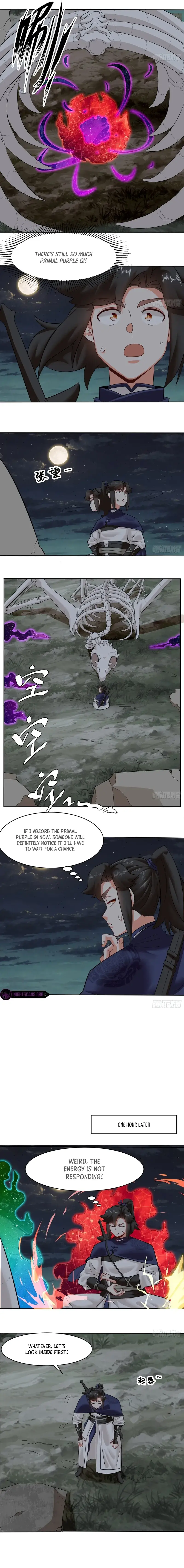 Infinite Devouring：From Zero to Hero Chapter 140 - 5