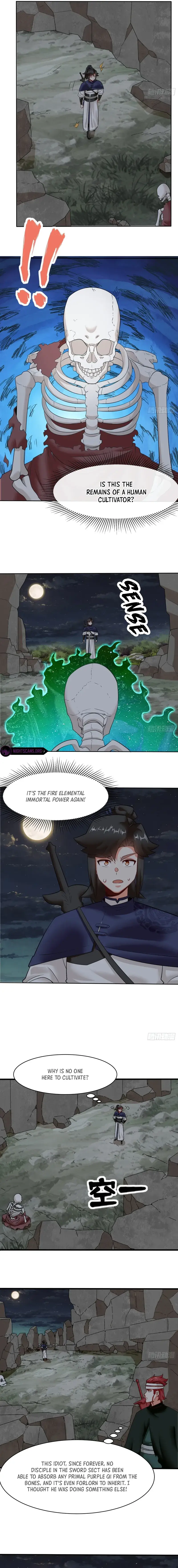 Infinite Devouring：From Zero to Hero Chapter 140 - 6