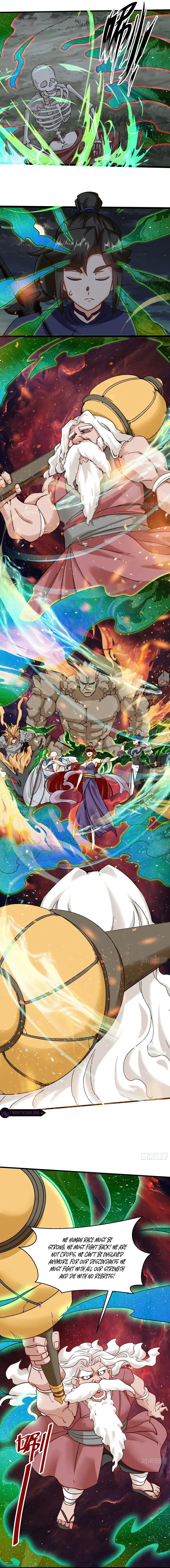 Infinite Devouring：From Zero to Hero Chapter 140 - 8