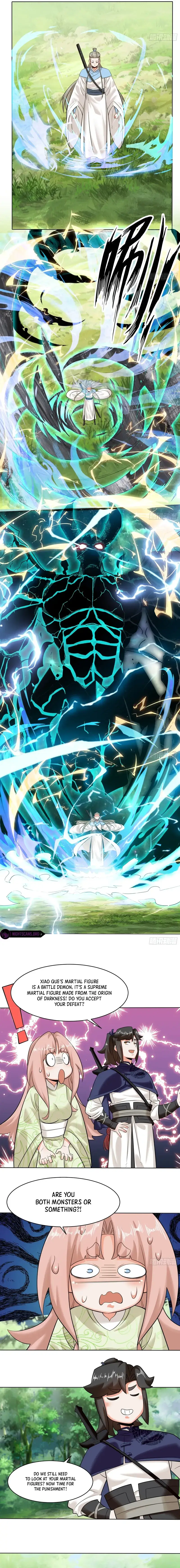 Infinite Devouring：From Zero to Hero Chapter 139 - 3