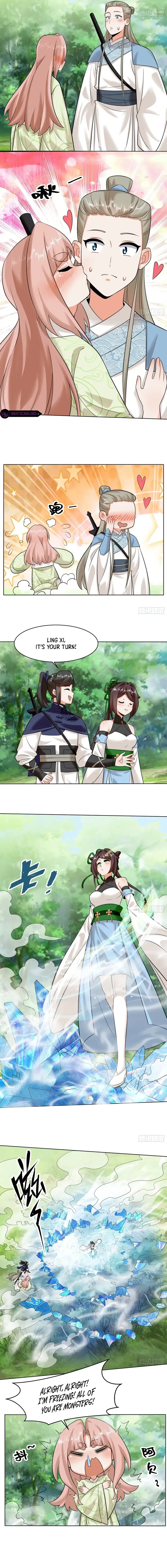 Infinite Devouring：From Zero to Hero Chapter 139 - 4