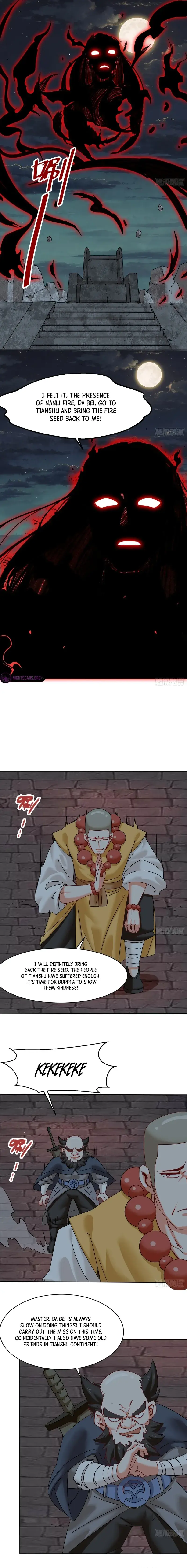 Infinite Devouring：From Zero to Hero Chapter 139 - 7