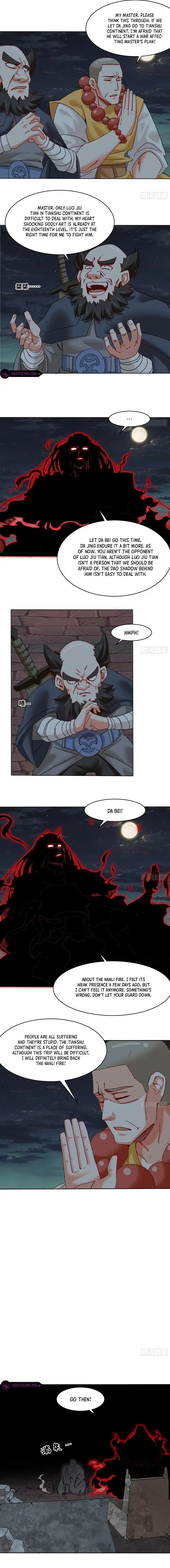 Infinite Devouring：From Zero to Hero Chapter 139 - 8