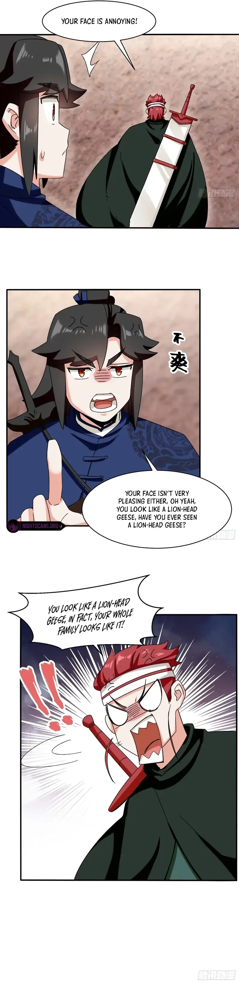 Infinite Devouring：From Zero to Hero Chapter 139 - 10