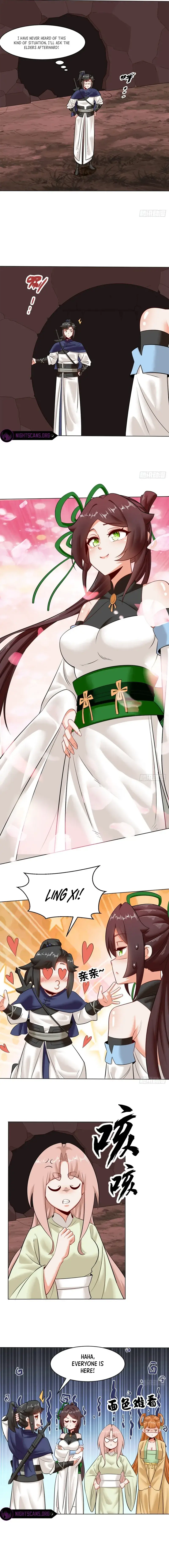 Infinite Devouring：From Zero to Hero Chapter 138 - 3