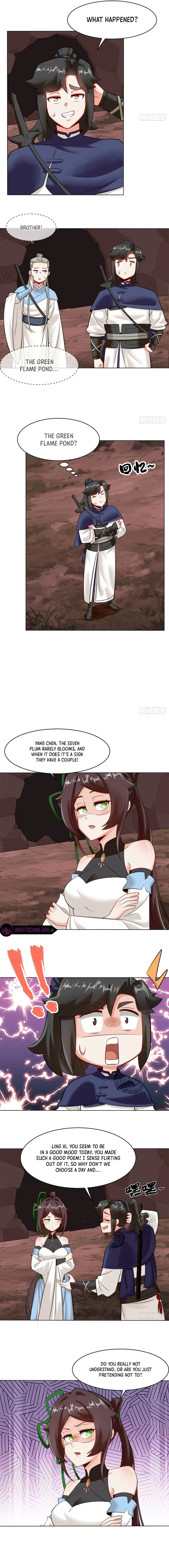 Infinite Devouring：From Zero to Hero Chapter 138 - 4