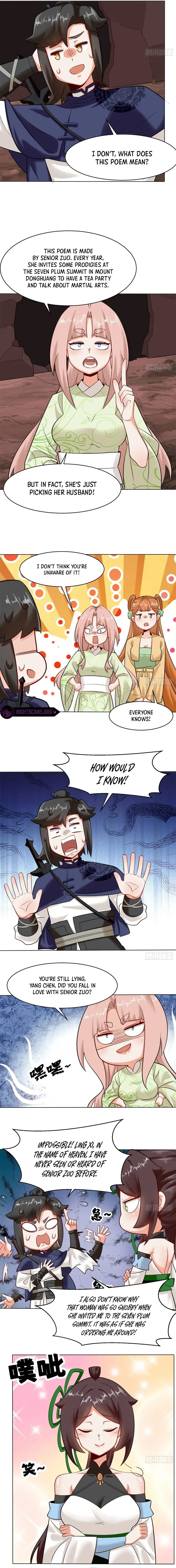 Infinite Devouring：From Zero to Hero Chapter 138 - 5