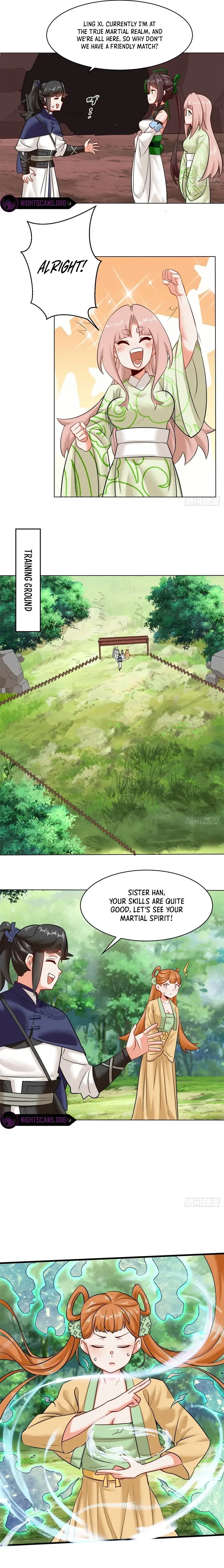 Infinite Devouring：From Zero to Hero Chapter 138 - 6